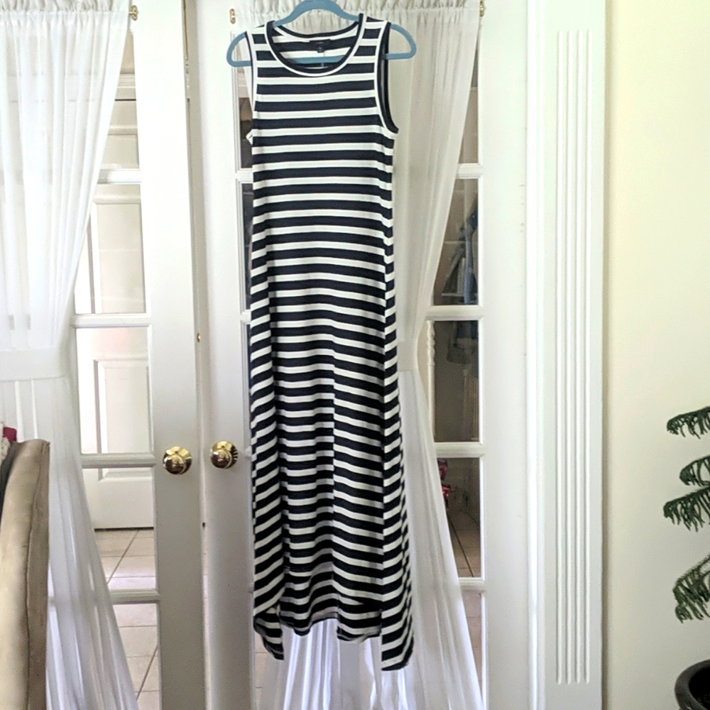 J Crew Maxi dress
